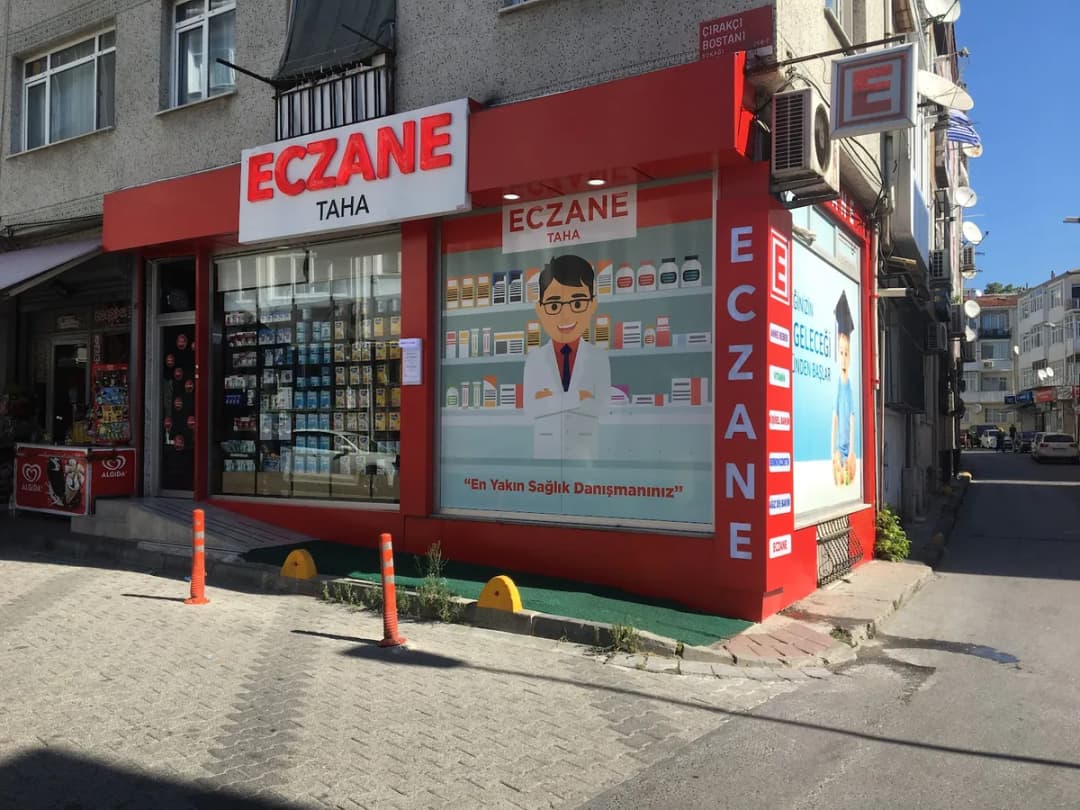 Taha Pharmacy — Pharmacies in Istanbul