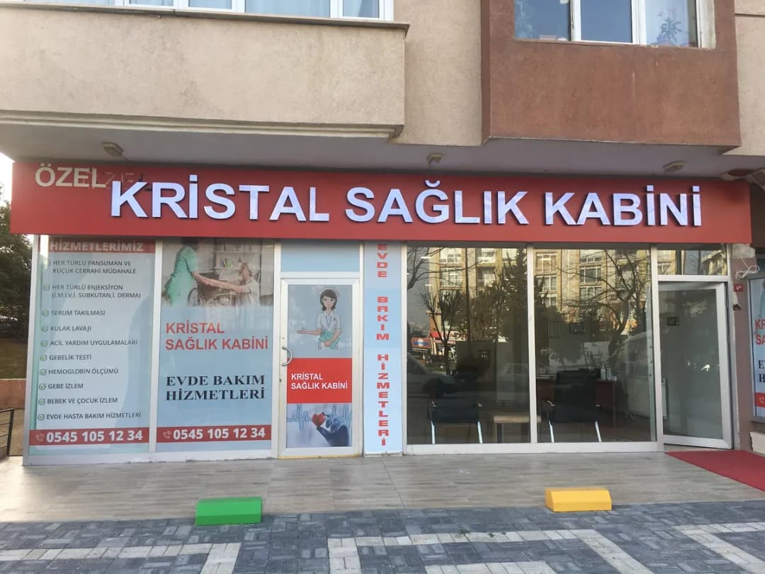 Kristal Evde Sağlık Hizmetleri