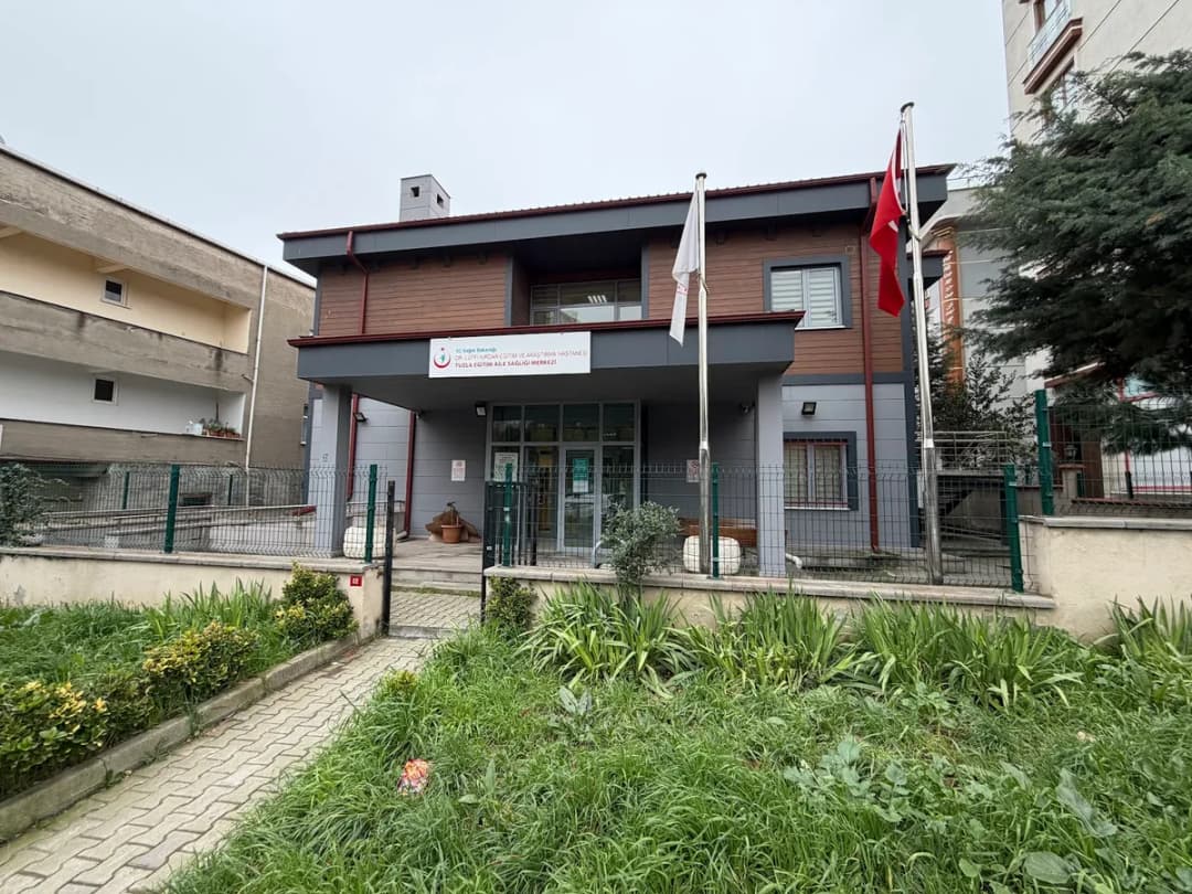 Kartal Dr Lütfi Kırdar Eah Tuzla Eğitim Araştırma Aile Sağlığı Merkezi