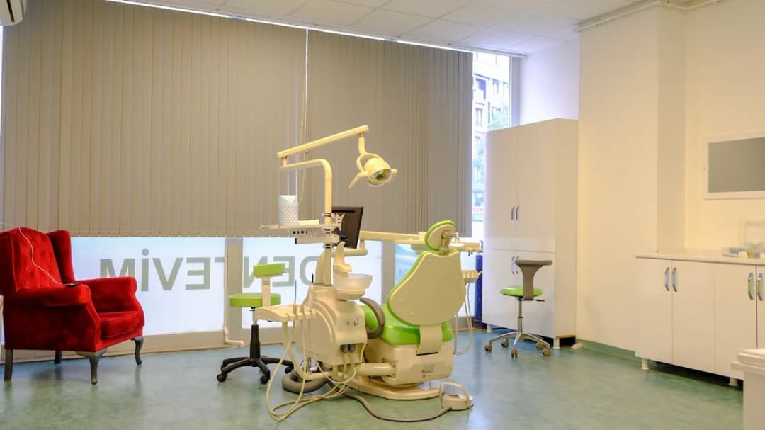 Dentevim Ağız ve Diş Sağlığı Polikliniği — Dental Clinics in Istanbul