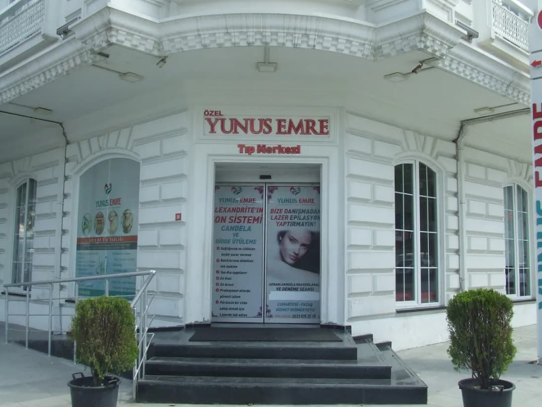 Yunus Emre Medical Center