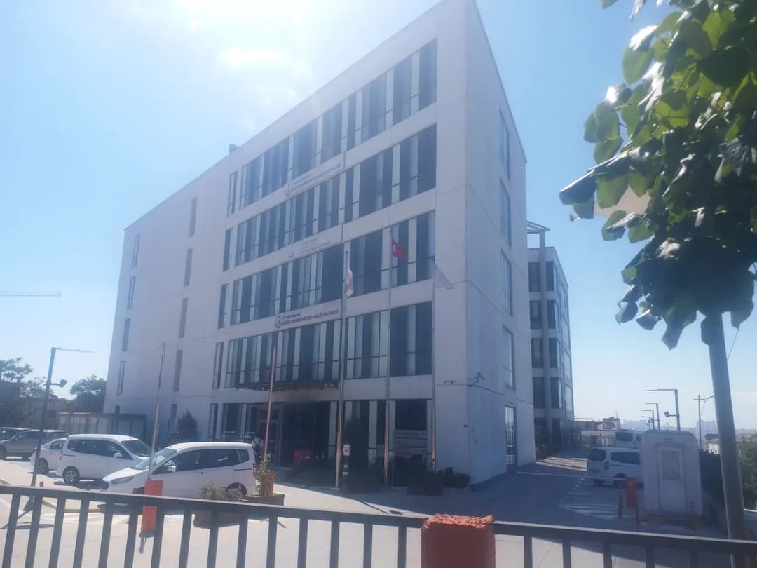 Küçükçekmece Ağız Ve Diş Sağlığı Hastanesi