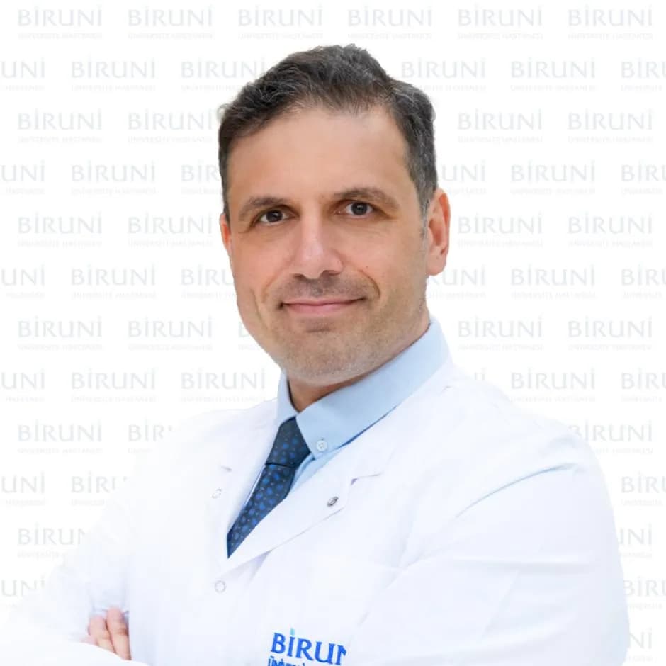 Doç. Dr. Emre Salabaş — Urology in Istanbul