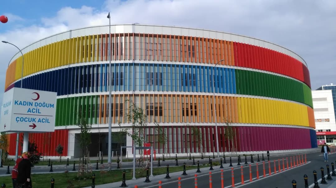 Maternity and Child Health Hospital
