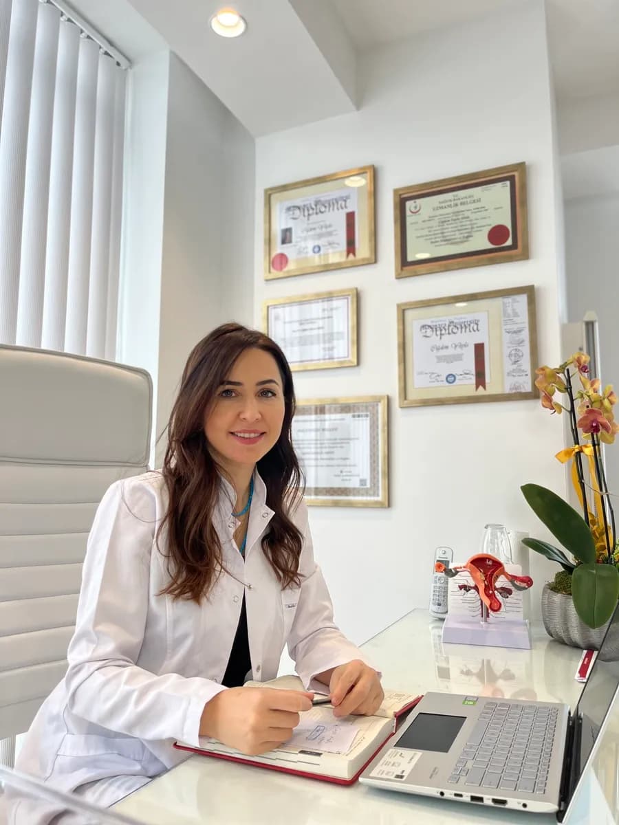Perimenopoz Menopoz HRT / Yumurta Dondurma / IVF TÜP BEBEK -Ataşehir Klinik — Fertility & IVF in Istanbul