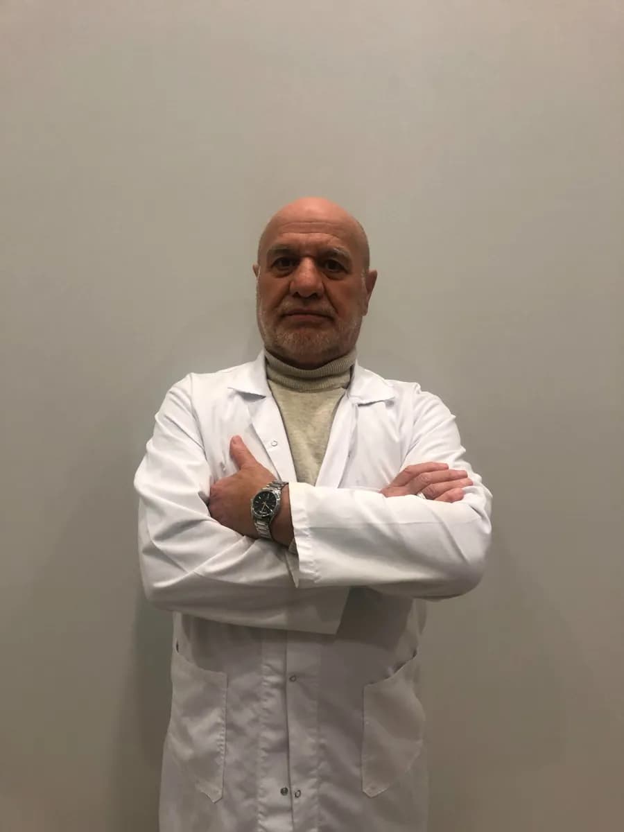 Op. Dr. Yılmaz Sadıkoğlu — ENT (Ear, Nose & Throat) in Istanbul