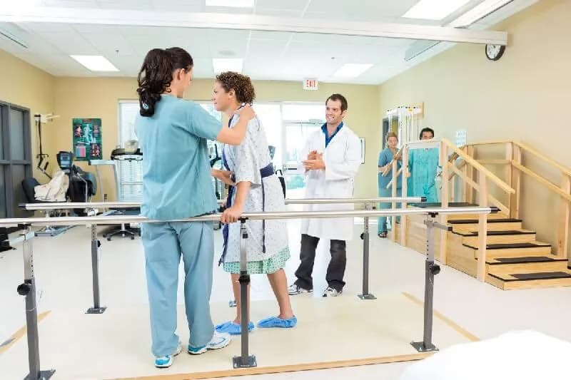 Evde Fizik Tedavi ve Sağlık - FizyoRun — Home Healthcare in Istanbul