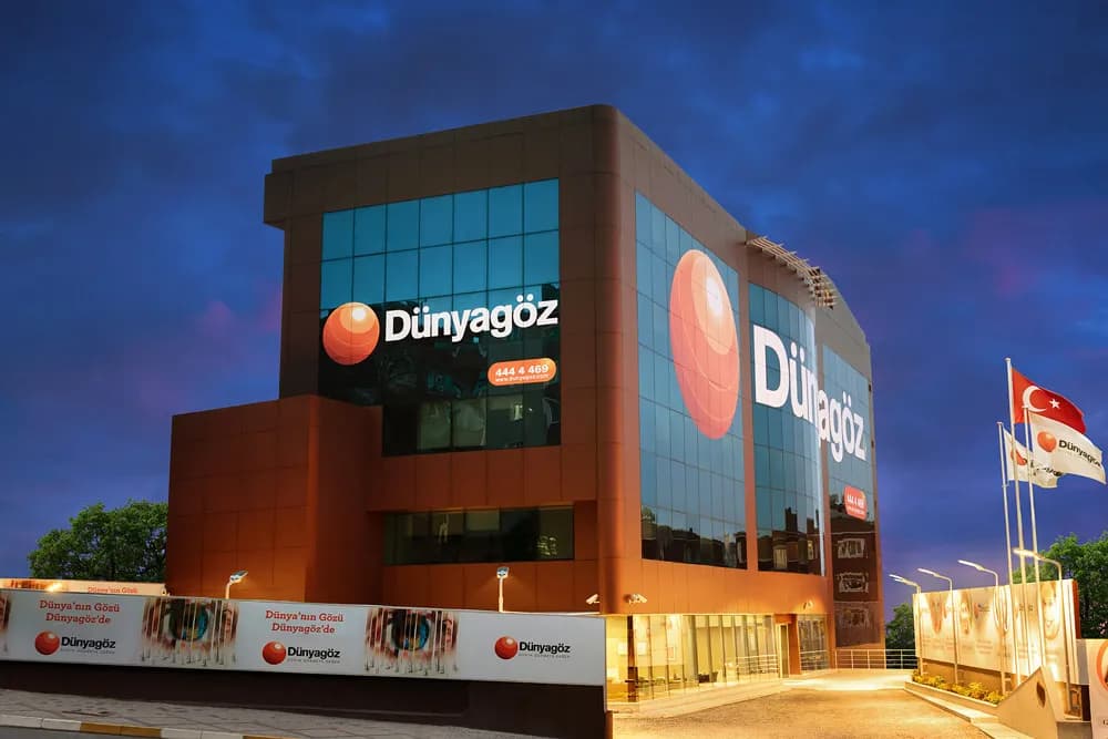 Dünyagöz Hospital - Bagcilar