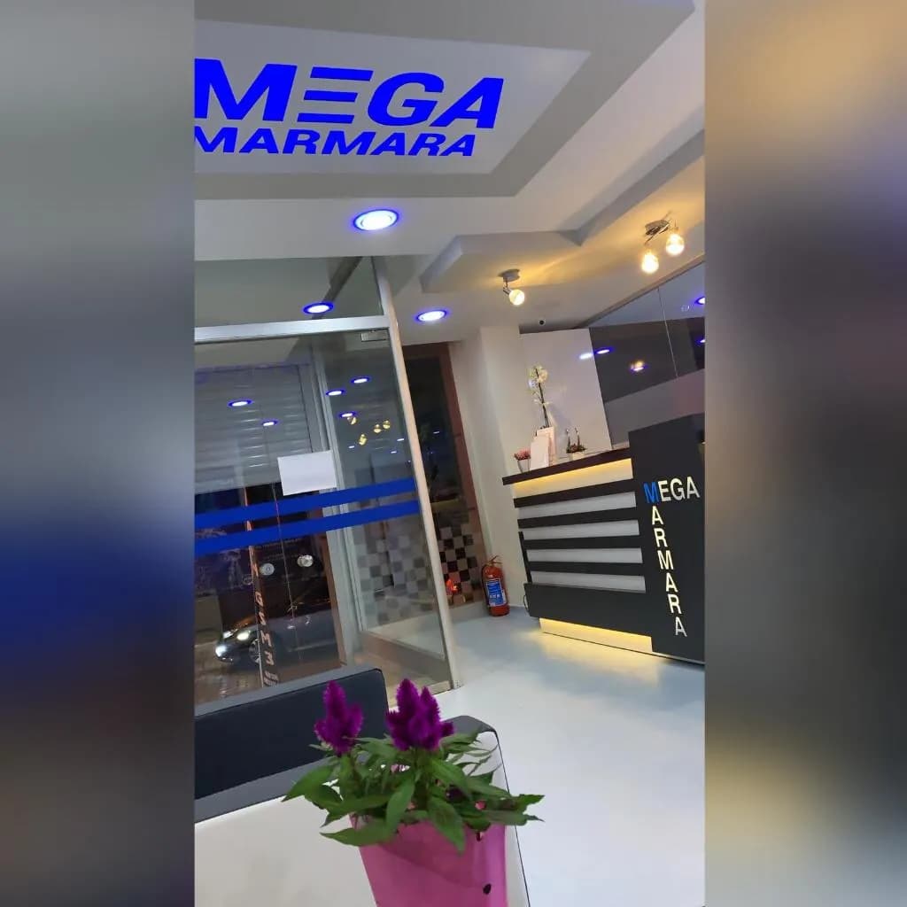 Mega Avcılar Marmara Ağız Ve Diş Sağlığı Polikliniği — Dental Clinics in Istanbul