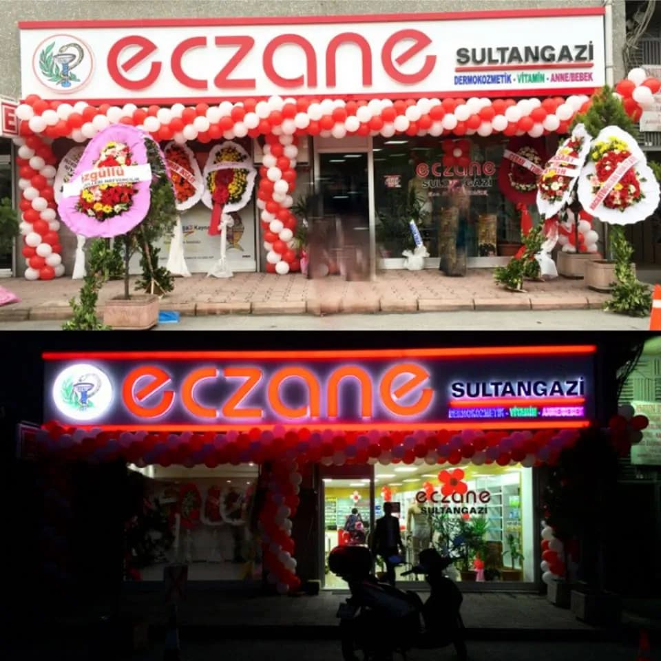 Sultangazi Eczanesi — Pharmacies in Istanbul