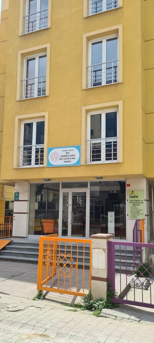 İlkem Özel Eğitim Ve Rehabilitasyon Merkezi — Physiotherapy & Rehabilitation in Istanbul
