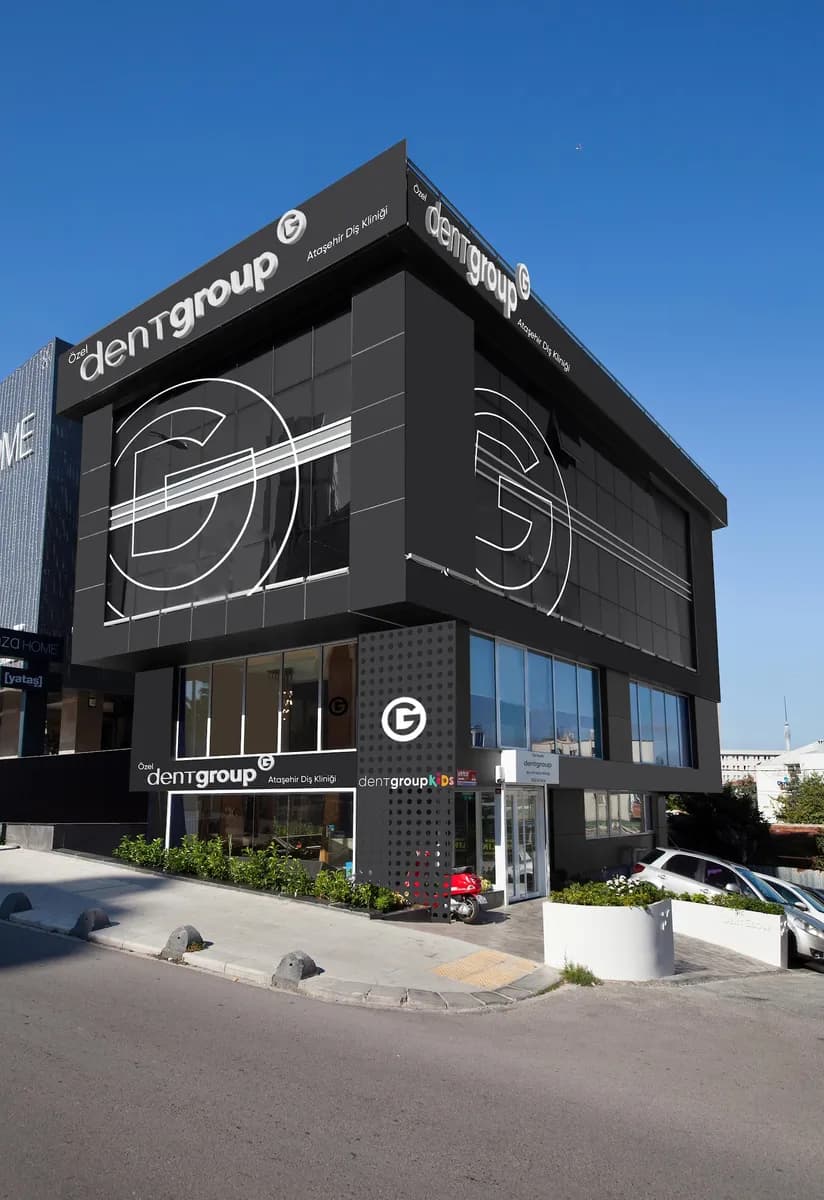 Dentgroup Ataşehir Diş Kliniği — Dental Clinics in Istanbul