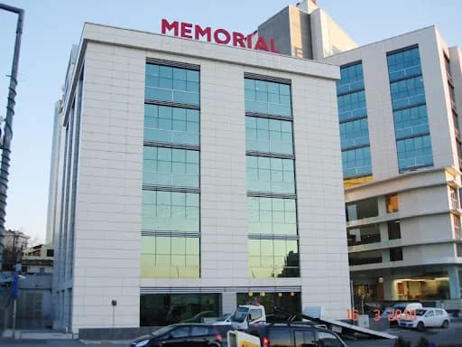 Memorial Ataşehir Hastanesi Göz Merkezi — Eye Care & Ophthalmology in Istanbul