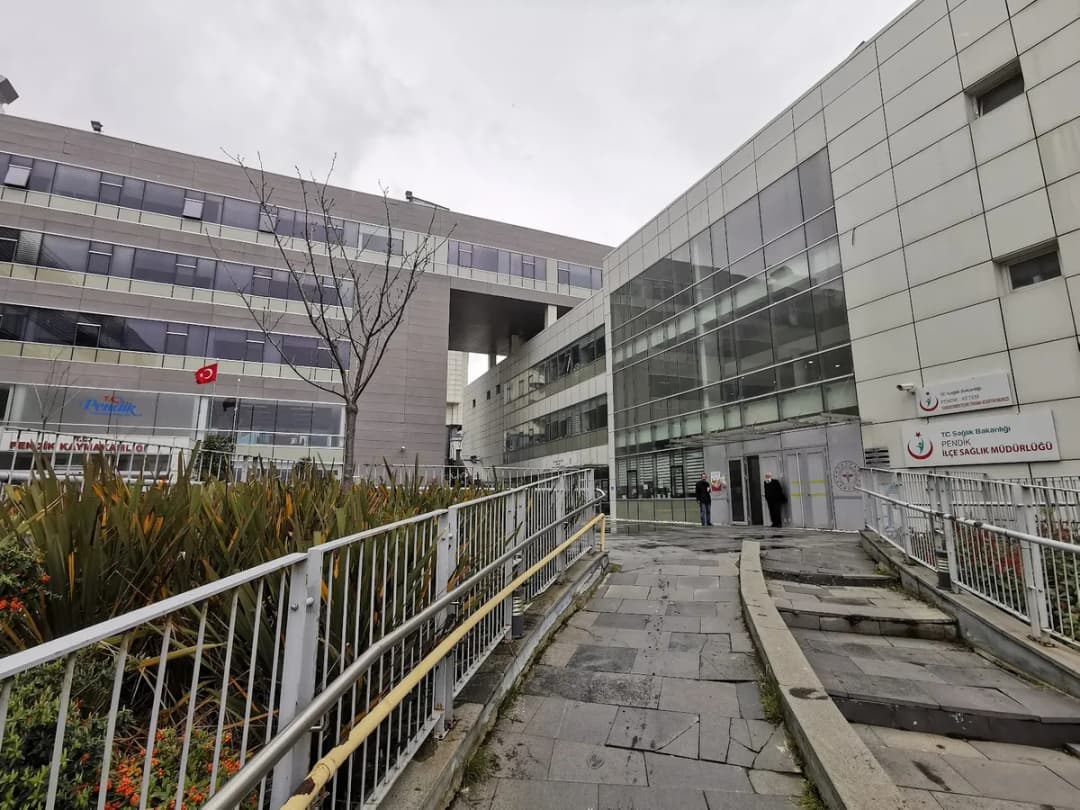 İstanbul Pendik İlçe Sağlık Müdürlüğü