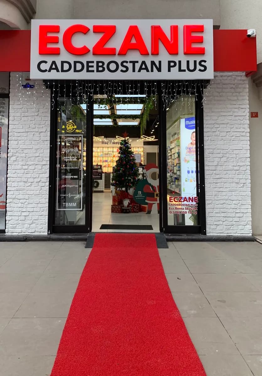 Caddebostan Plus Eczanesi — Pharmacies in Istanbul