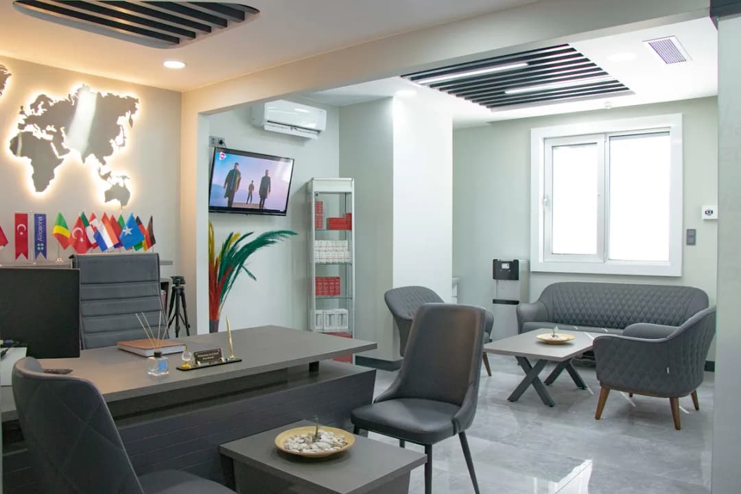 Avicenna Hastanesi Saç Ekim Merkezi — Dermatology & Skin Care in Istanbul
