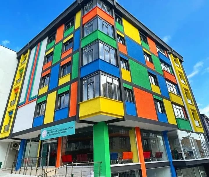Esenyurt Ardıçlı özel eğitim ve rehabilitasyon merkezi — Physiotherapy & Rehabilitation in Istanbul