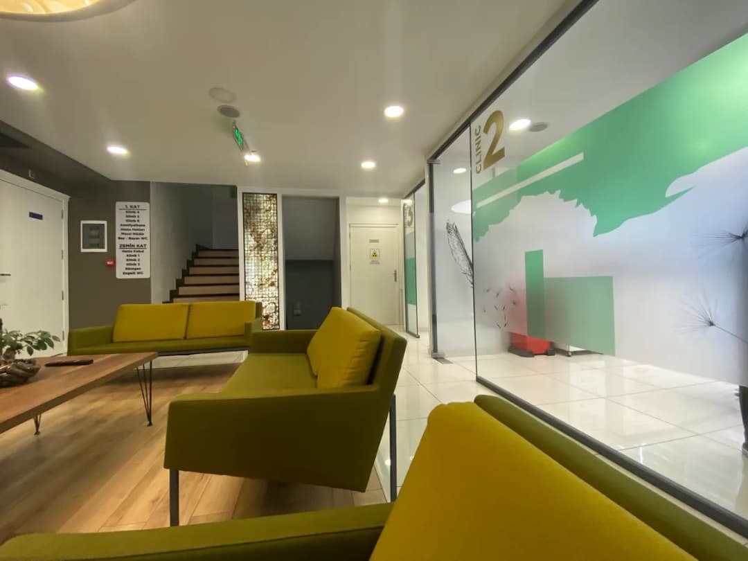 Cebeci Ağız ve Diş Sağlığı Polikliniği — Dental Clinics in Istanbul