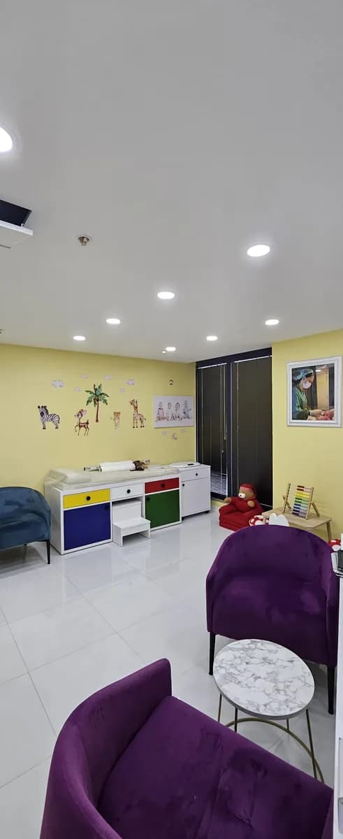 Uzm. Dr. Filiz Harputluoğlu / Pendik Çocuk Doktoru — Pediatrics & Child Health in Istanbul