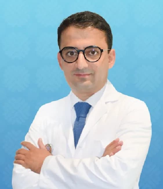 Uzman Doktor Jamshid Hamdard — Oncology & Cancer Care in Istanbul