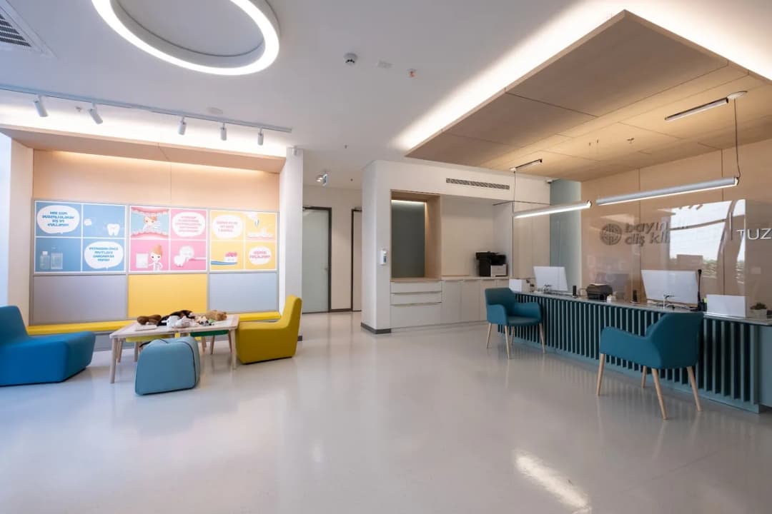 Acıbadem Bayındır Tuzla Diş Kliniği — Dental Clinics in Istanbul