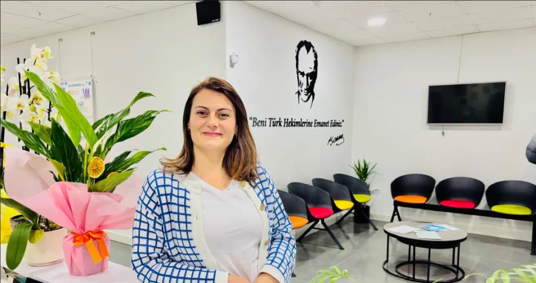 Hilal Taştekin Toz