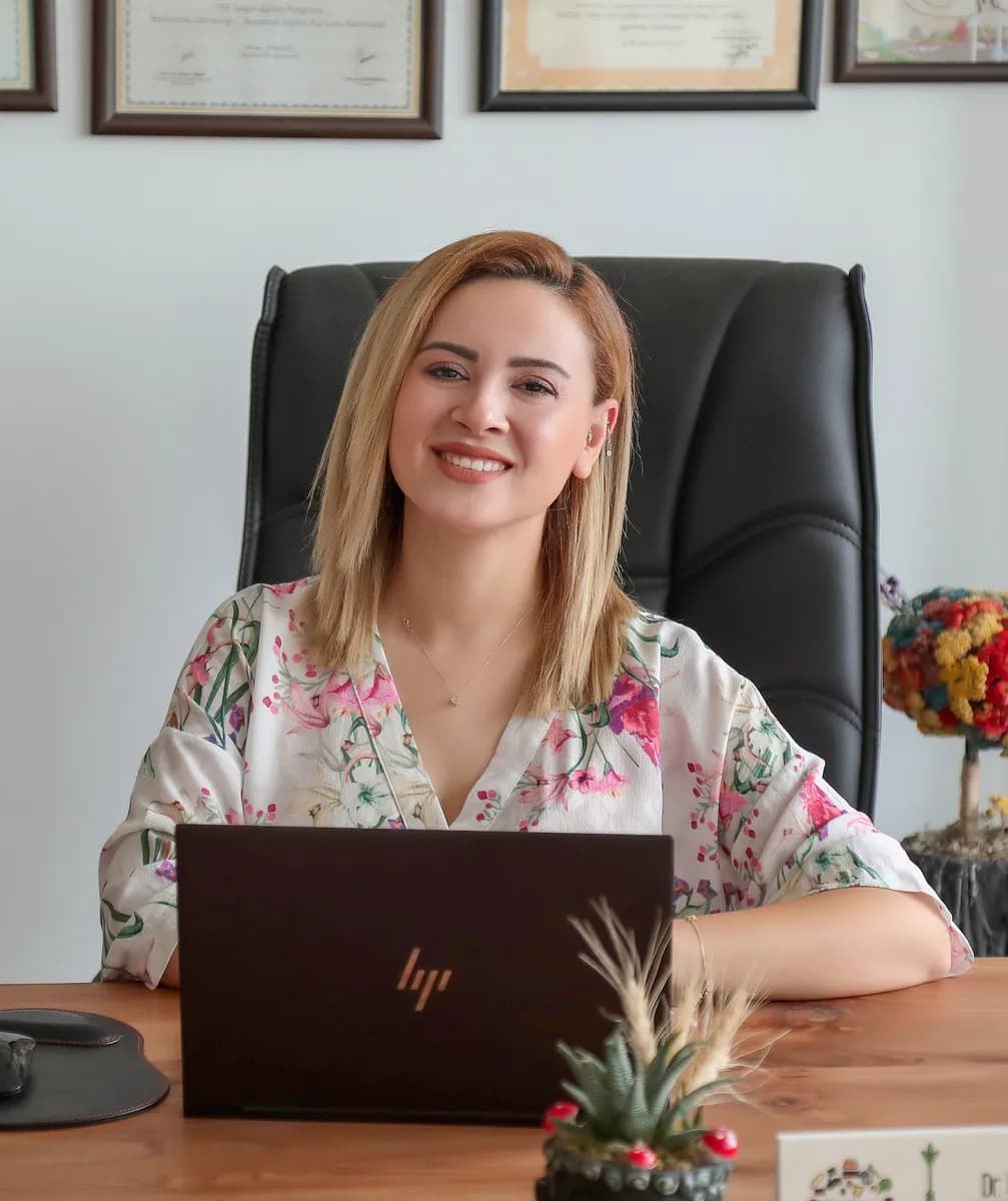 Dr. Dyt. Ezgi Sakar — Nutrition & Dietetics in Istanbul