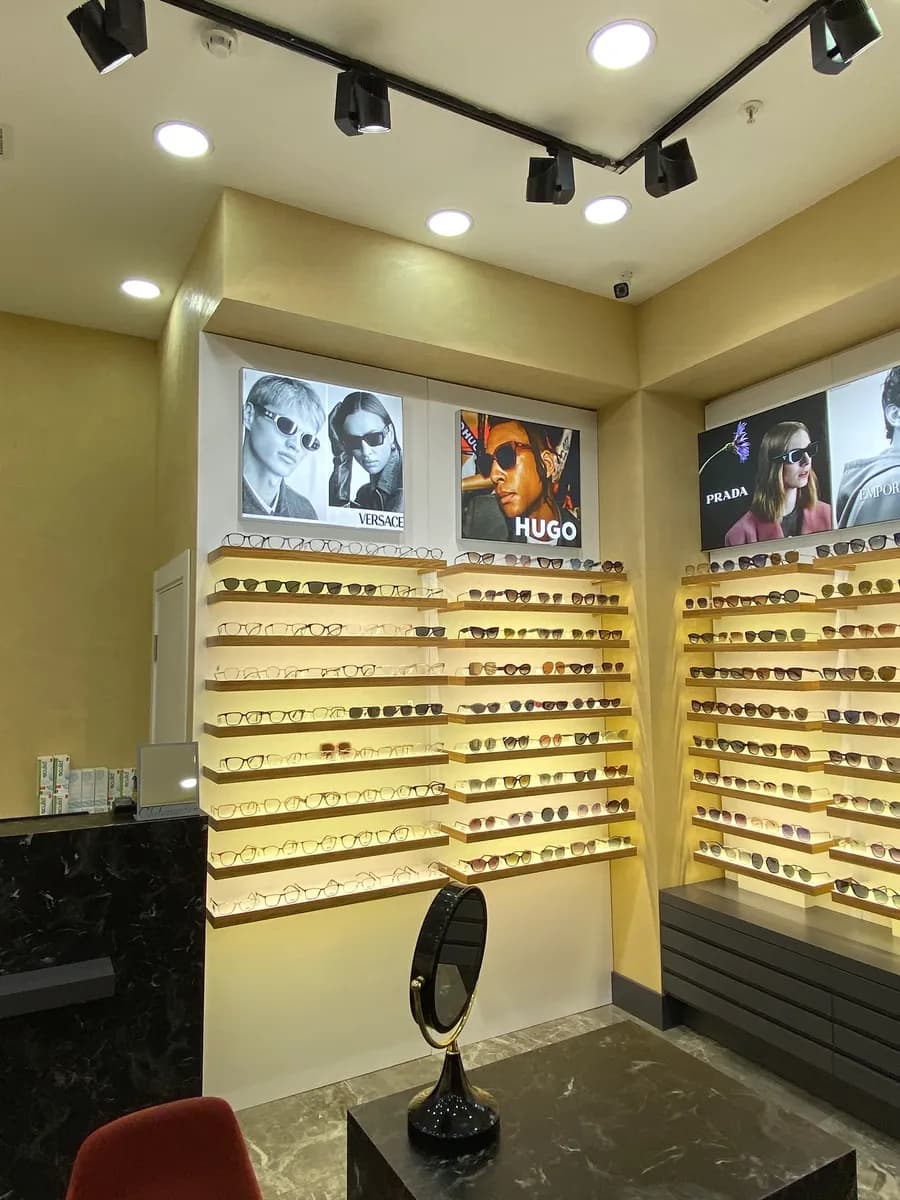 Date Optik Lens — Eye Care & Ophthalmology in Istanbul