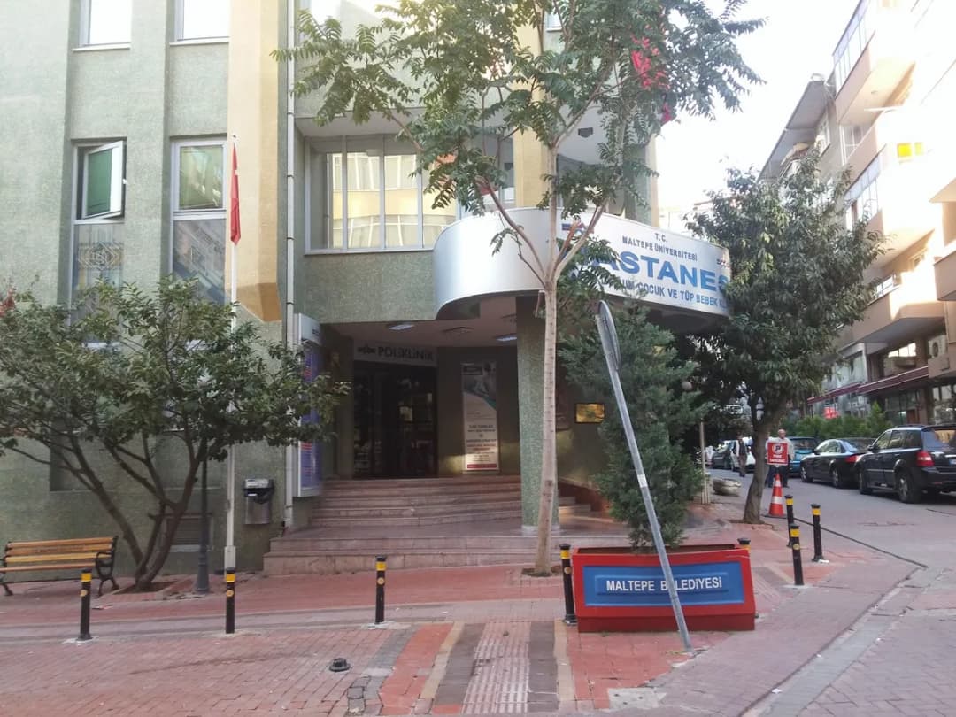 Maltepe University Hospital Psychiatry Clinic