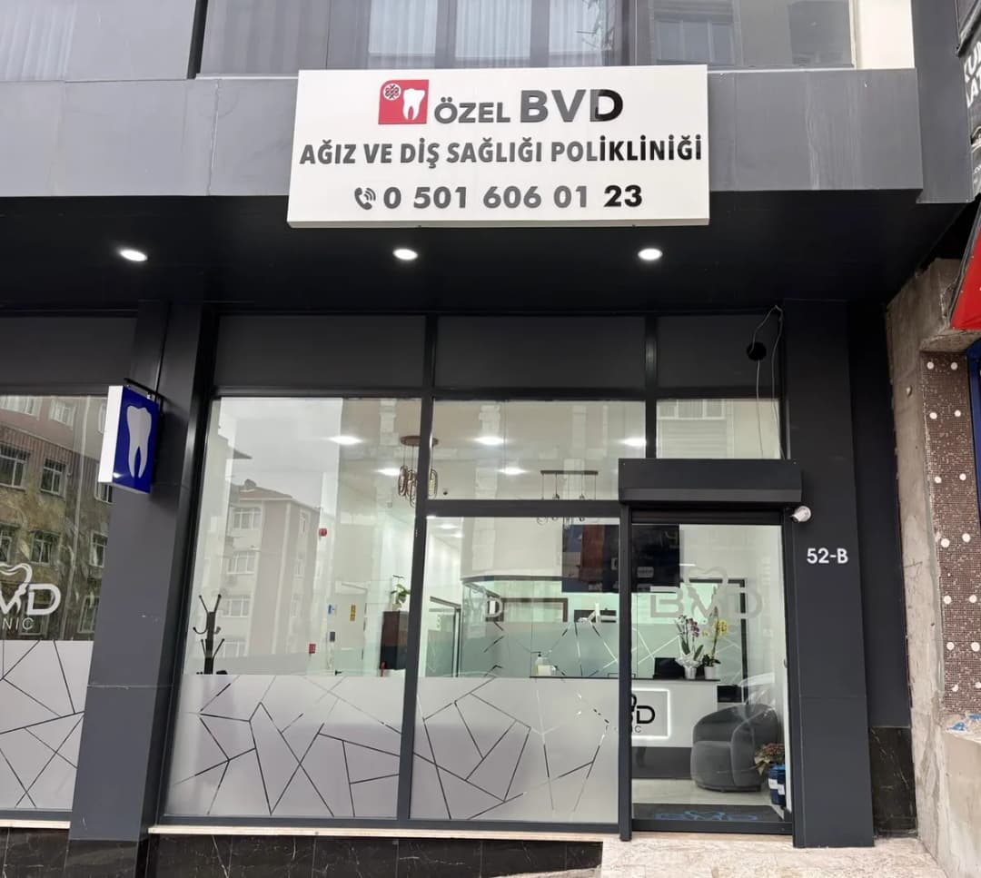 BVD Ağız ve Diş Sağlığı Polikliniği — Dental Clinics in Istanbul