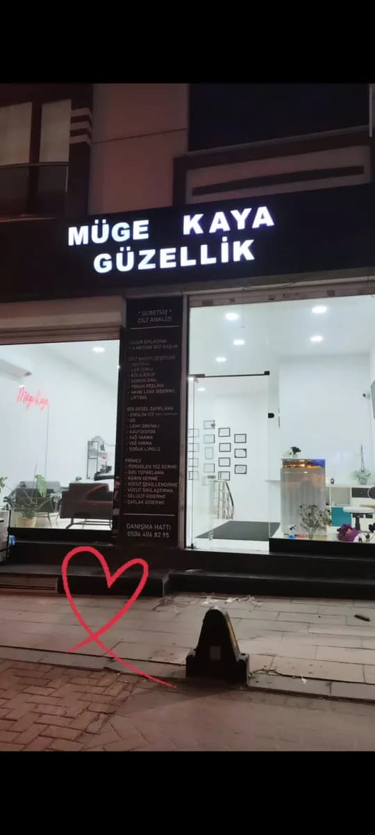 MÜGE KAYA Bayrampaşa Lazer Epilasyon - Cilt Bakımı - Laser Hair Removal - Skin Care - Hydrafacial - Zayıflama Merkezi