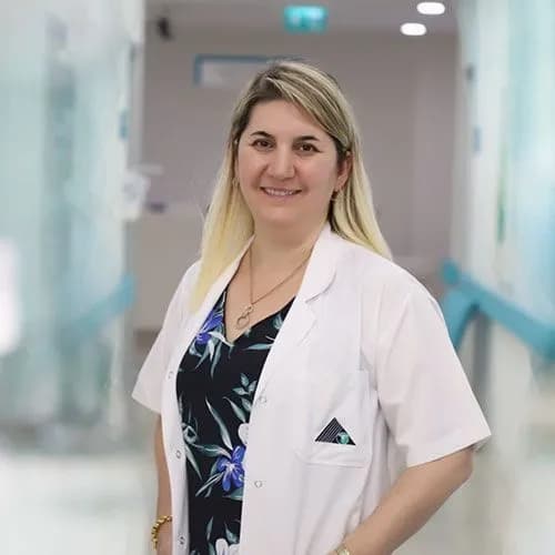 Prof. Dr. Arzu Tatlıpınar, Kulak Burun Boğaz — ENT (Ear, Nose & Throat) in Istanbul