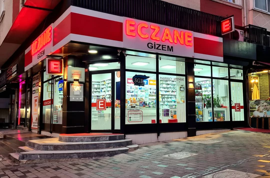 Gizem Eczanesi Ümraniye — Pharmacies in Istanbul
