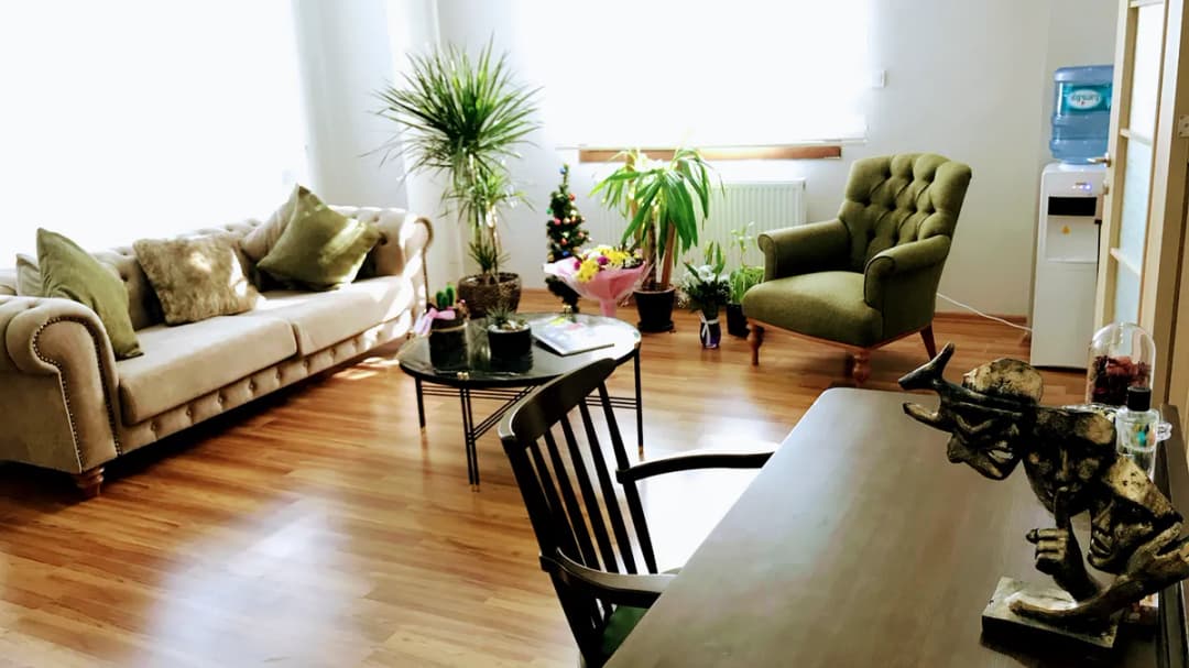 Uzman Klinik Psikolog Saadet Yavuzbilge Bedir — Mental Health & Psychology in Istanbul