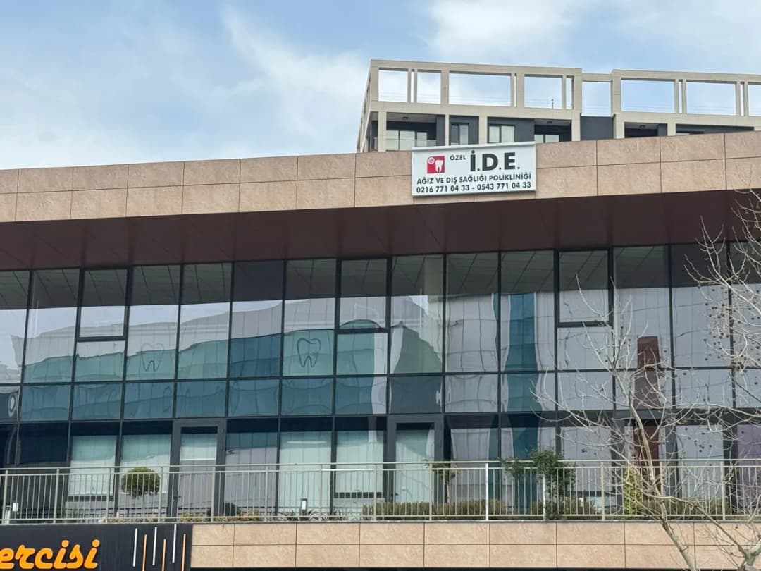 İde Ağız ve Diş Sağlığı Polikliniği (Sancaktepe Nöbetçi Dişçi) — Dental Clinics in Istanbul