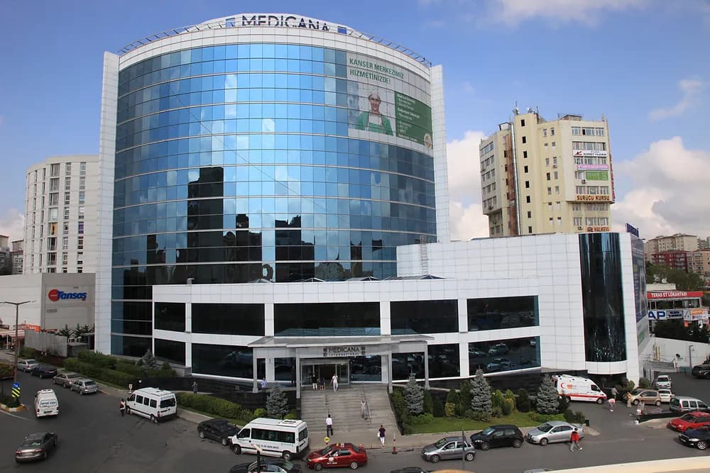 Medıcana Ivf Center In Turkey - Tüp Bebek Merkezi