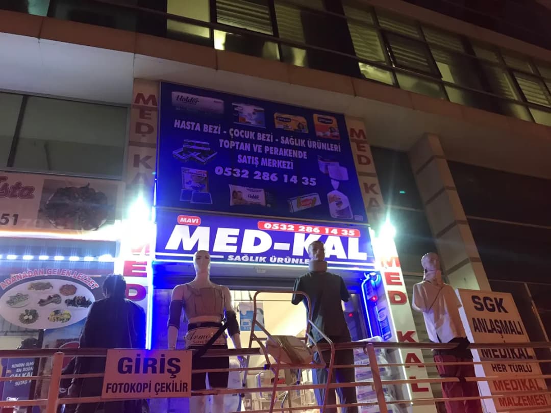 Mavi Medikal Pendik kaynarca — Medical Equipment & Supplies in Istanbul