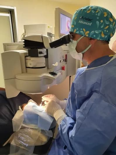 0p. Dr. Melih Haboğlu, Göz Hastalıkları — Eye Care & Ophthalmology in Istanbul