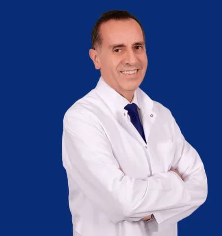 Dr. Nezih Özdemir — Eye Care & Ophthalmology in Istanbul