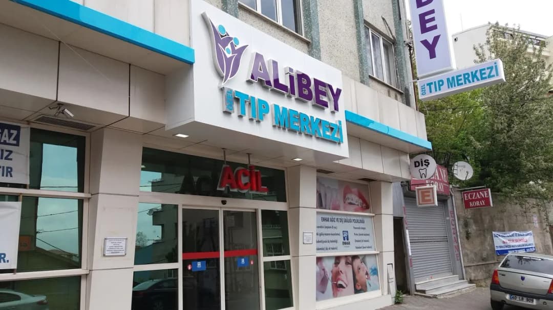 Special Alibeyler Medical Center