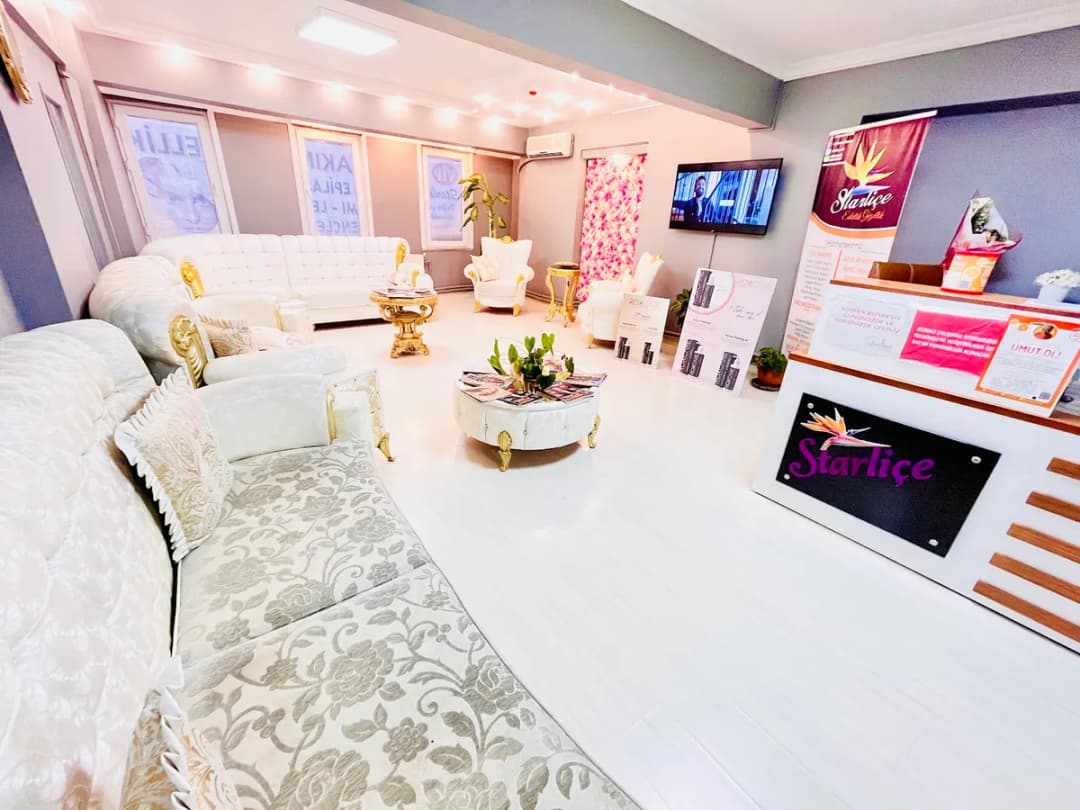 Starliçe Güzellik Salonu — Dermatology & Skin Care in Istanbul