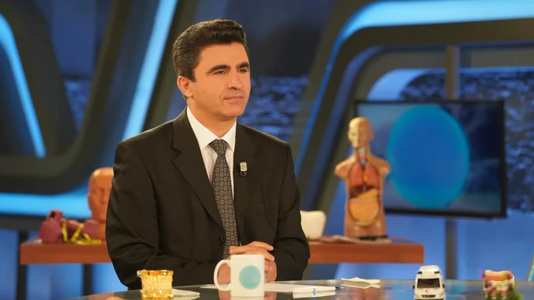 Prof. Dr. Mustafa Iraz