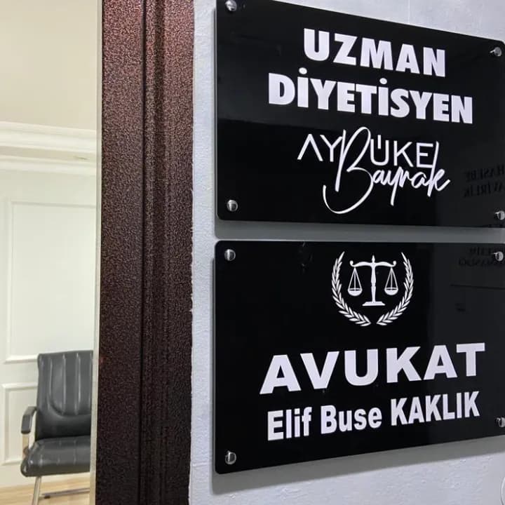 Uzman Diyetisyen Aybüke Bayrak Gökrem — Nutrition & Dietetics in Istanbul