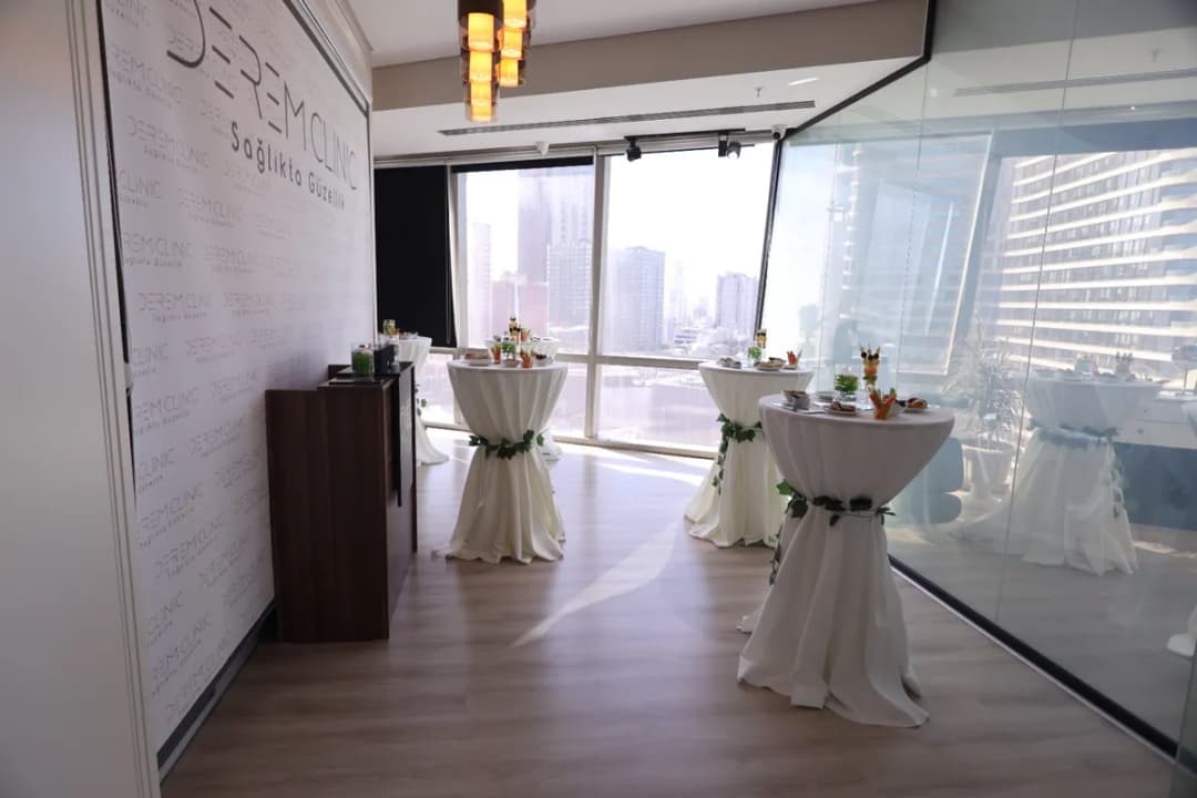 Derem Clinic - Medikal Estetik Kliniği