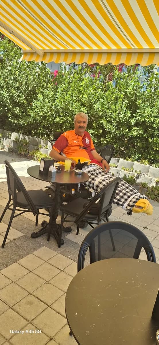 Yaşam Vadisi Engelli Bakım Merkezi