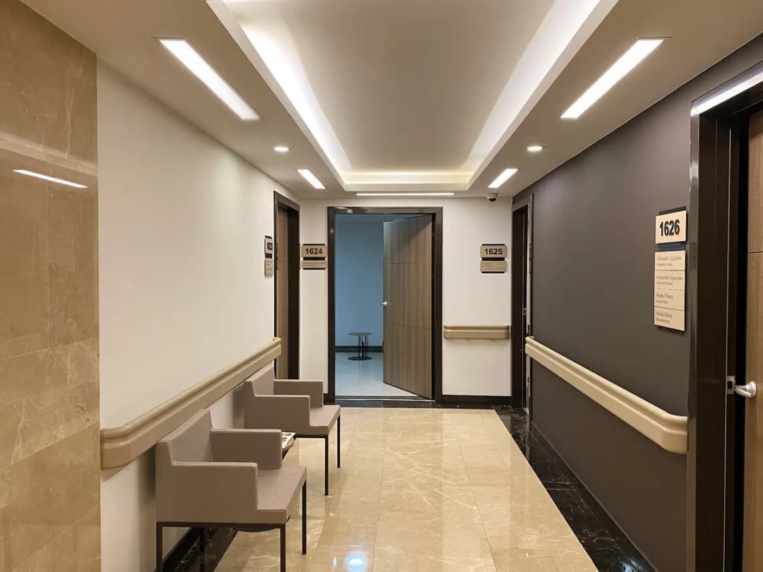 Academic Hospital International
