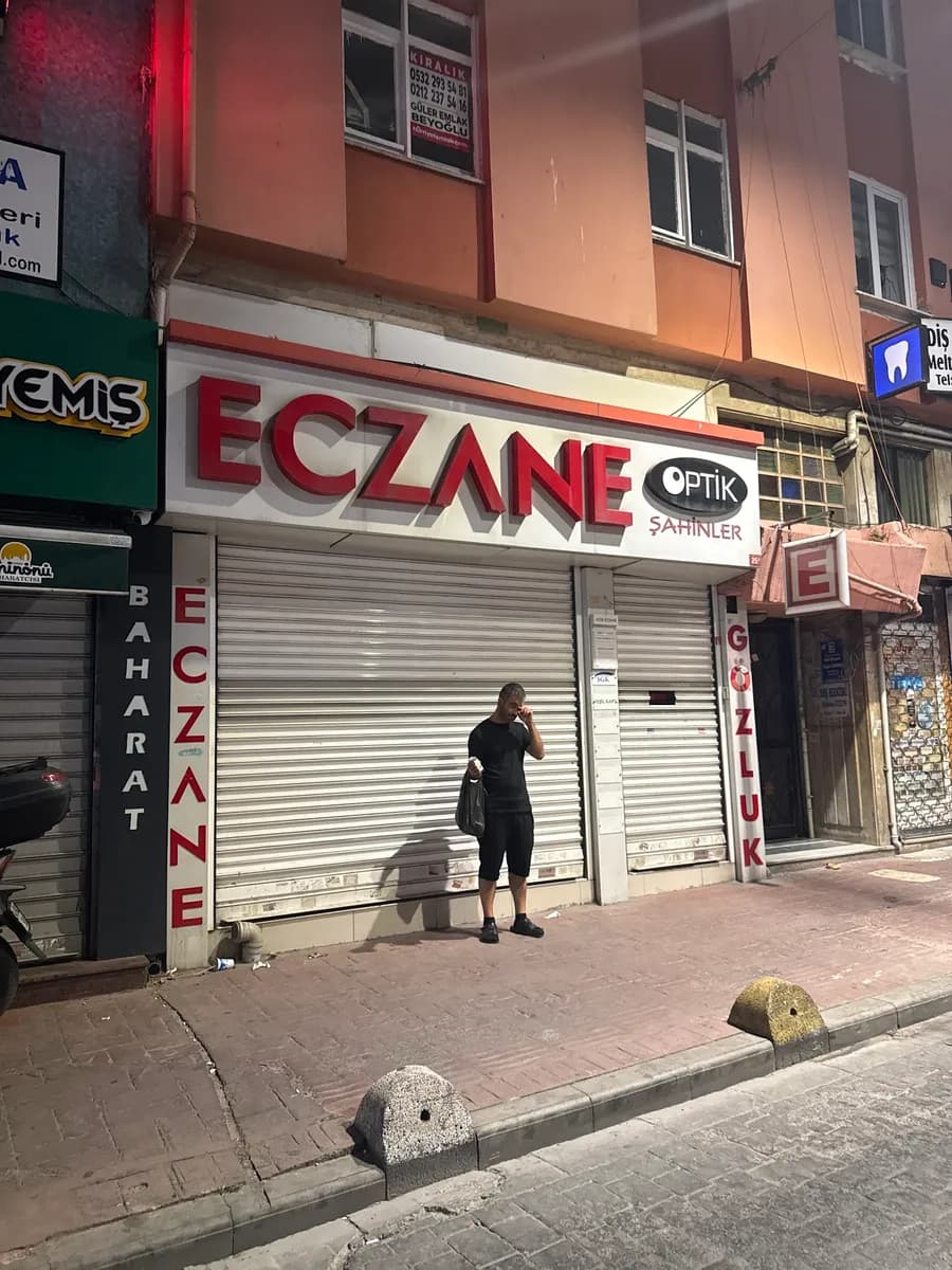 Sahinler Pharmacy & Optician