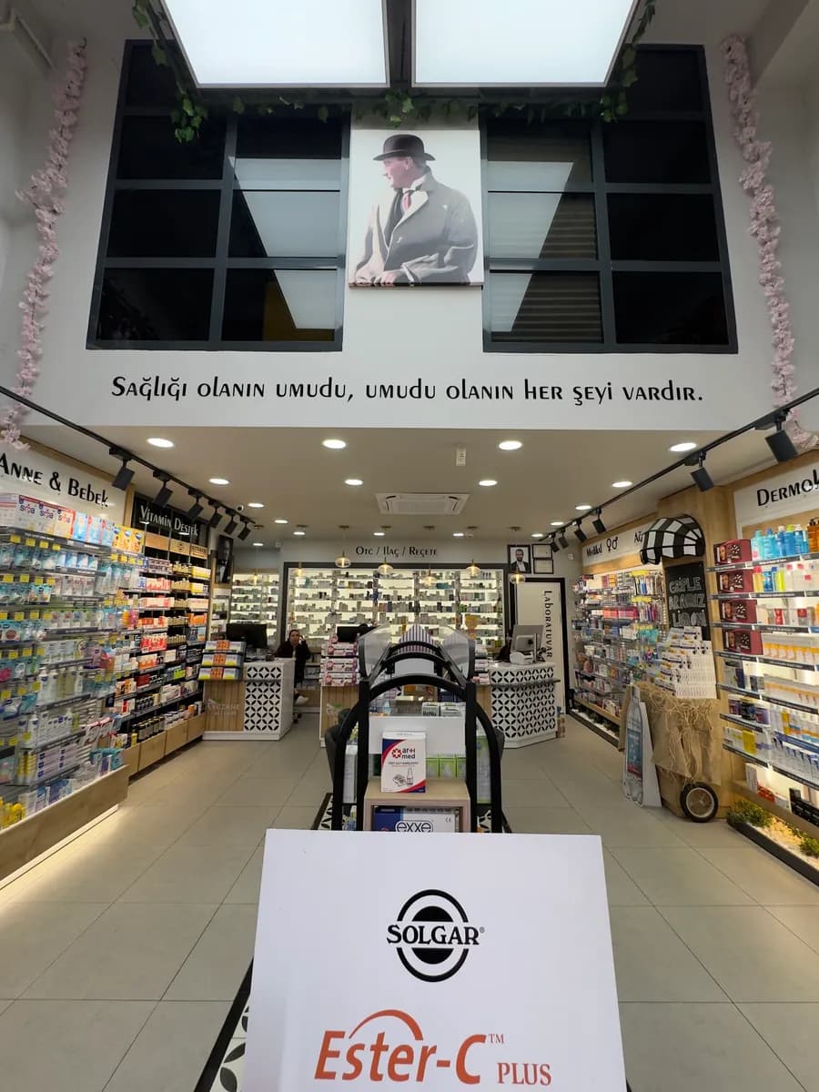 Ali Emre Eczanesi — Pharmacies in Istanbul