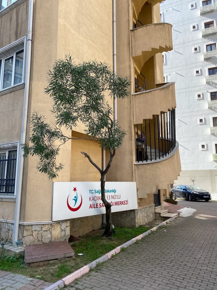 kadıköy 13 ASM