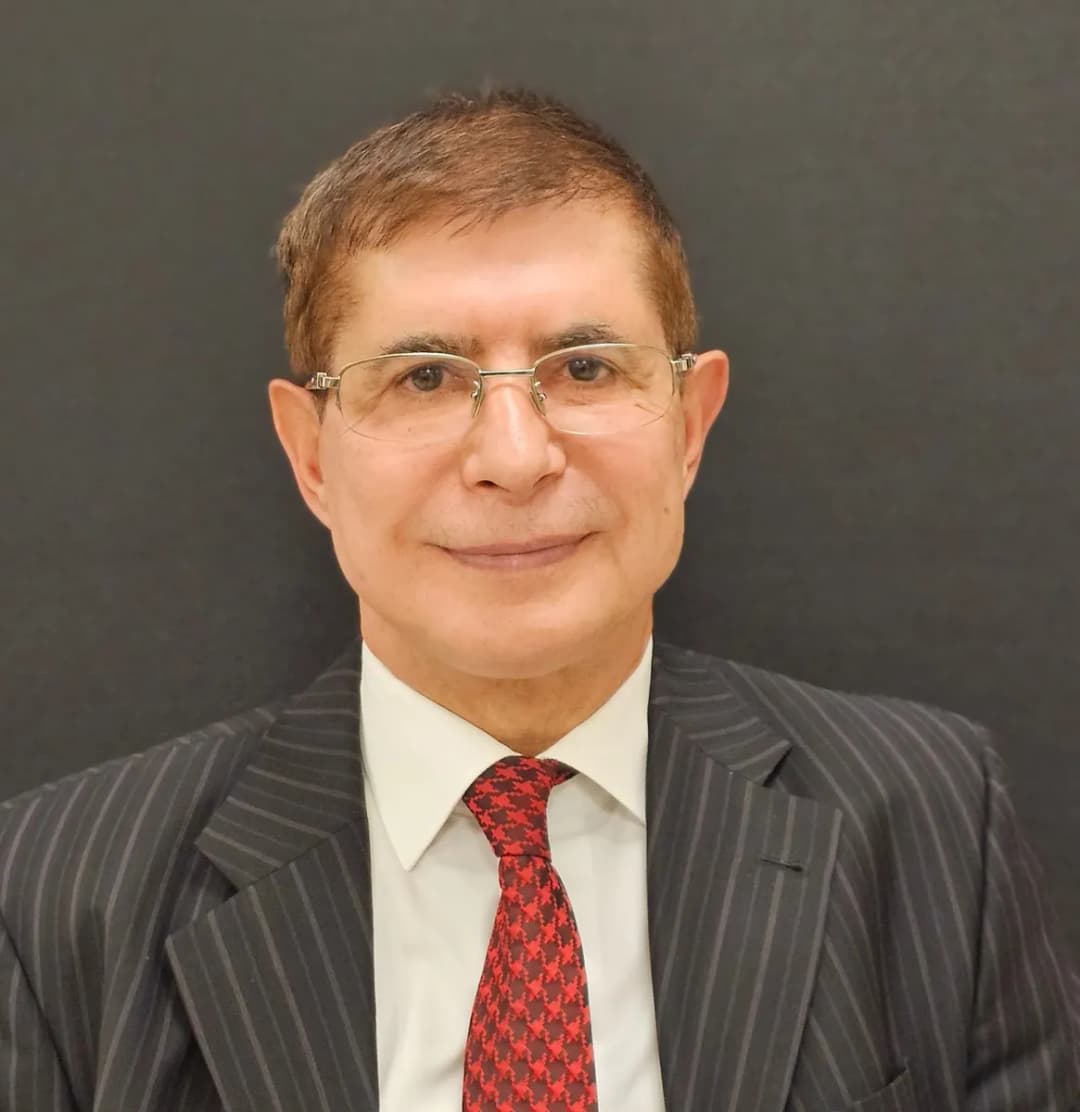 Asst. Prof. Dr. Semih Uşaklıoğlu — ENT (Ear, Nose & Throat) in Istanbul